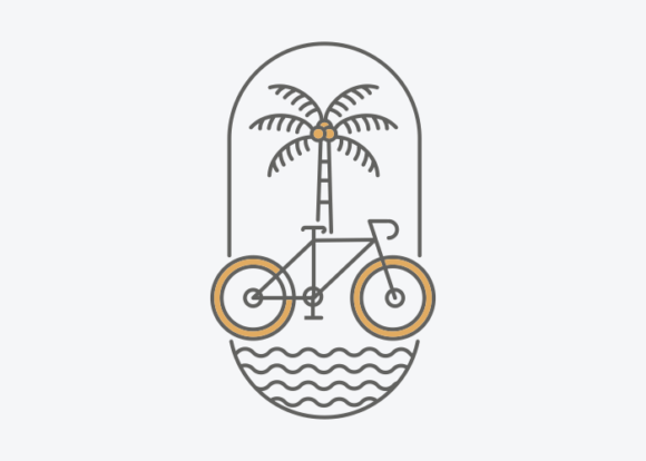 Download Traveling by Bicycle - Travel Collection