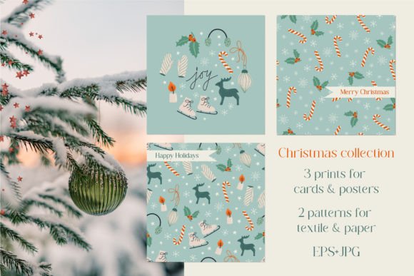 Download Christmas Collection Printable - Premium Bundle