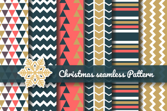 Download Christmas Collection Seamless Pattern - Christmas collection Collection