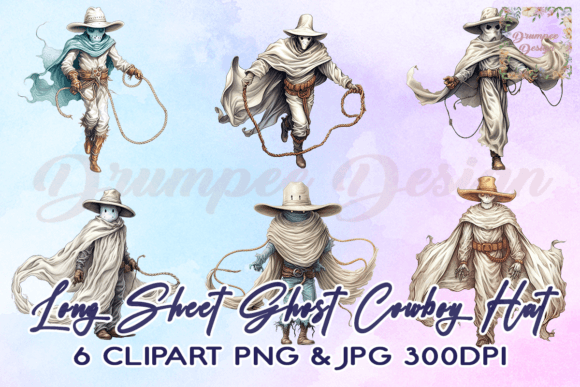 Download Ghost Cowboy Hat Clipart - Cowboy hat clipart Collection