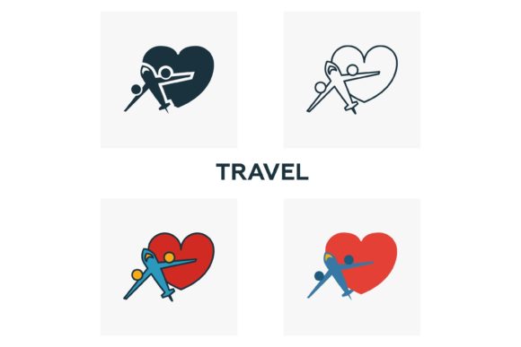Download Travel Icon Set - Travel Collection