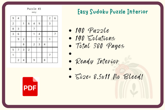 Download 190 Individual Puzzle Pages &amp; Solutions - Individual Collection